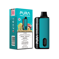 Pura 12000 Pro Disposable Vape