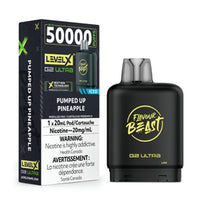 Level X Flavour Beast G2 Ultra 50k Disposable Pods - 50000 Puffs - 20ml