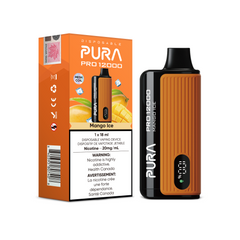 Pura 12000 Pro Disposable Vape