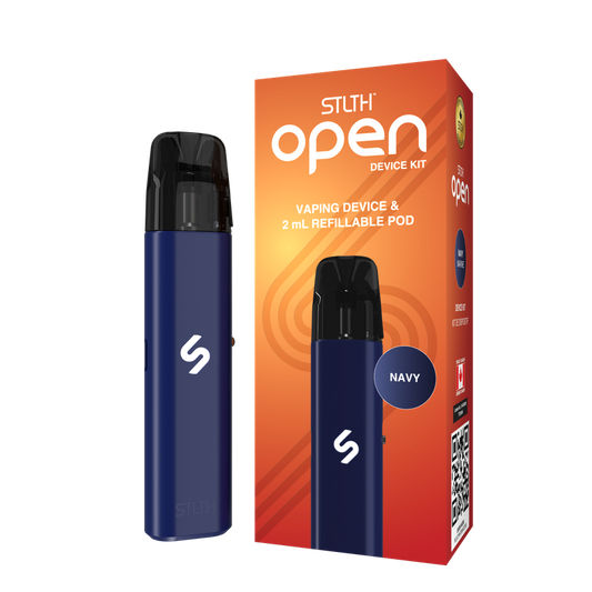 Stlth Open Device Kit