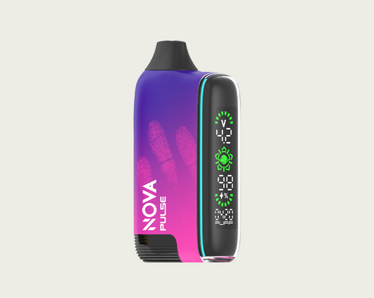 Nova Pulse 510 (Thermal Purple to Pink)