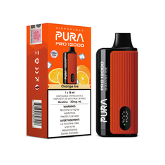 Pura 12000 Pro Disposable Vape