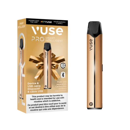 Vuse PRO Smart Vape Device