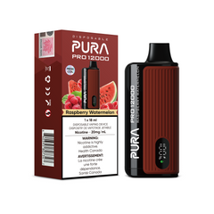 Pura 12000 Pro Disposable Vape