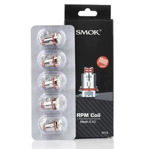 RPM 2 Coil 0.3 Ohm Mesh