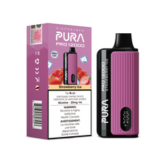 Pura 12000 Pro Disposable Vape