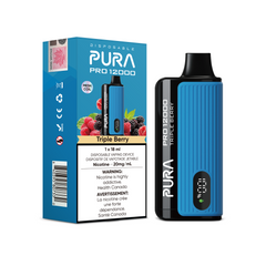 Pura 12000 Pro Disposable Vape