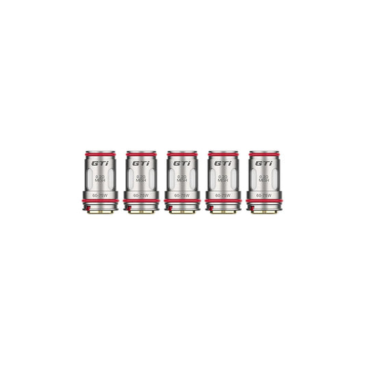 VAPORESSO GTI REPLACEMENT COIL (5 PACK)