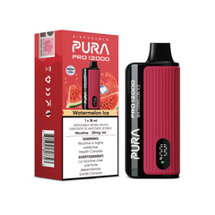 Pura 12000 Pro Disposable Vape