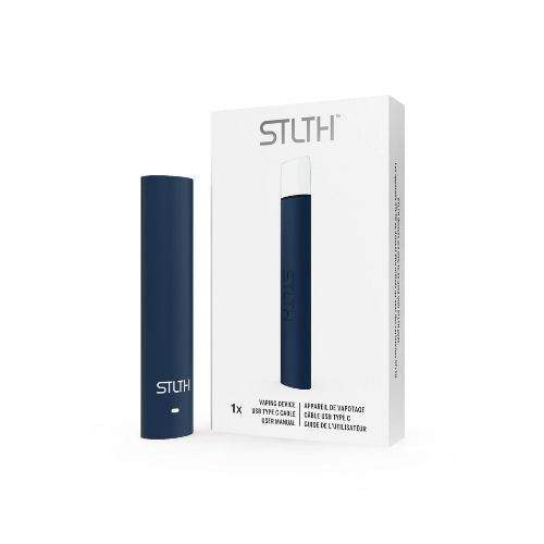 Navy Blue STLTH Type C Device