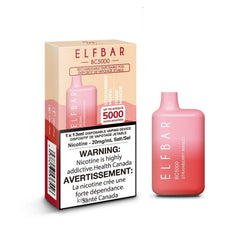 Strawberry Mango - Elf Bar BC5000 Disposable Vape