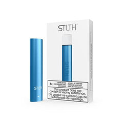 Blue Metal STLTH Anodized Type C Device